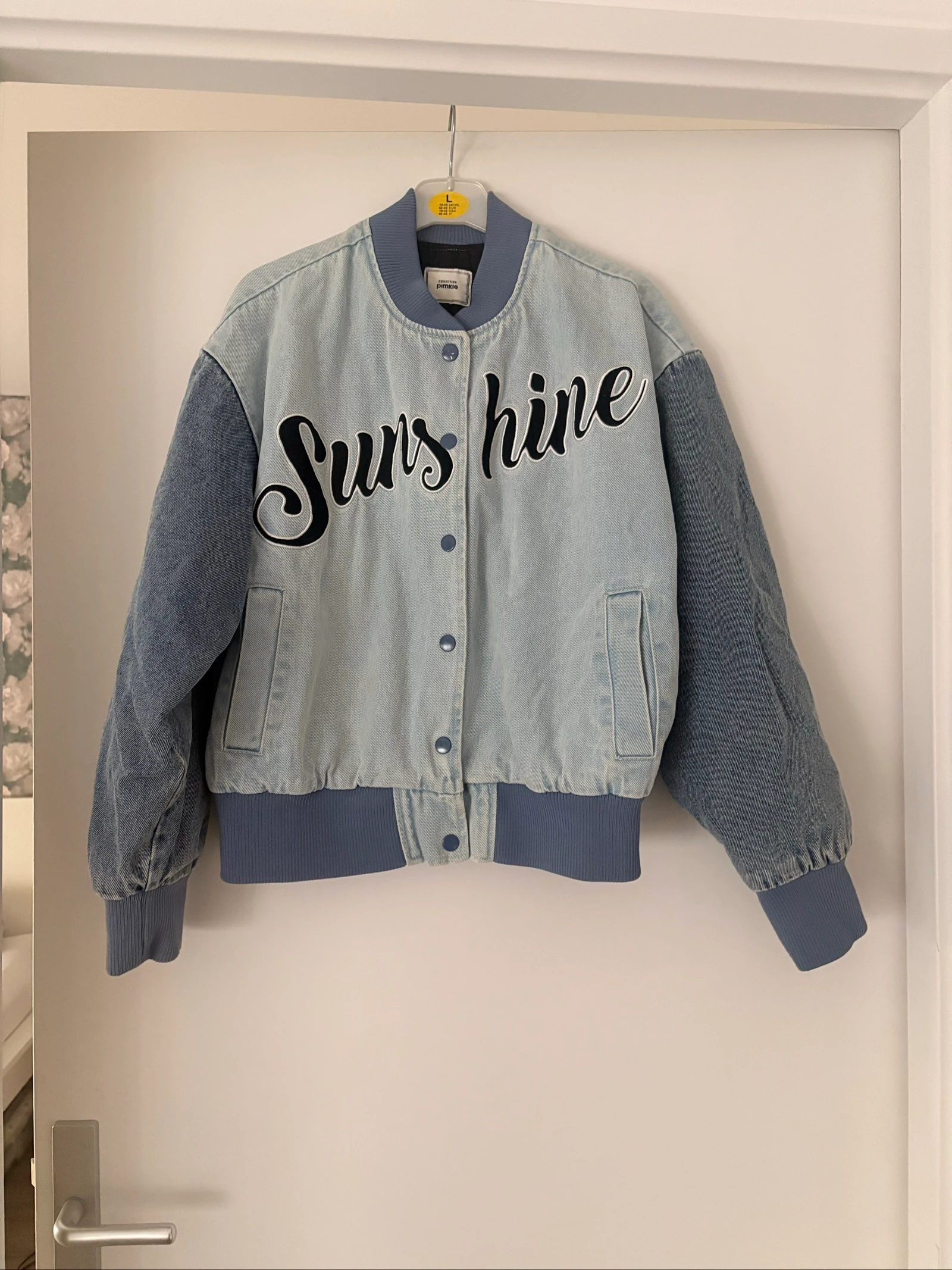 Blouson Teddy